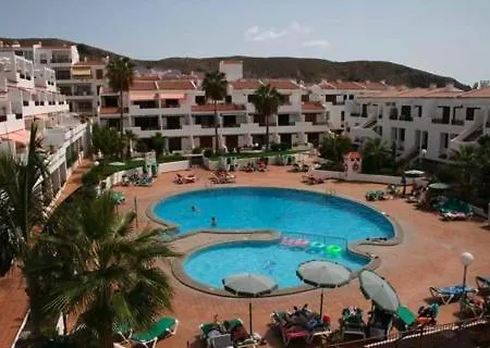 Lovely Self Catering 1 Bed 7b2, Cristianos, Tenerife アパート ロスクリスティアーノス