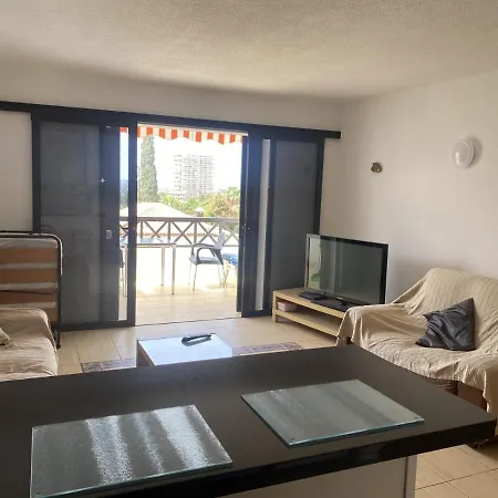 Lovely Self Catering 1 Bed 7b2, Cristianos, Tenerife *