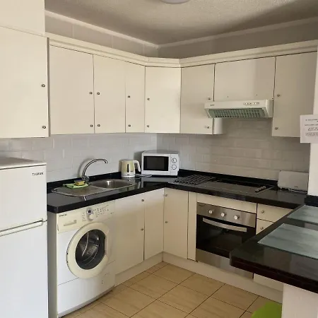 Lovely Self Catering 1 Bed 7b2, Cristianos, Tenerife * ロスクリスティアーノス