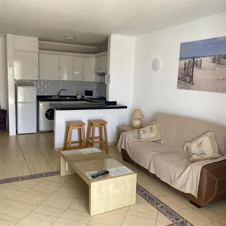 Lovely Self Catering 1 Bed 7b2, Cristianos, Tenerife