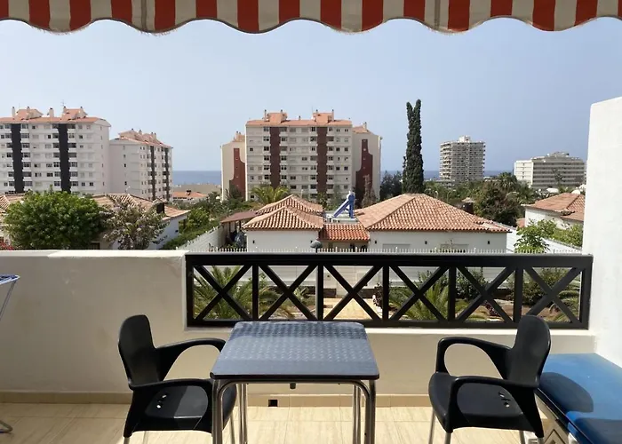 1 Bed 7b2, Victoria Court 1, Cristianos, Tenerife Appartement Los Cristianos (Tenerife)